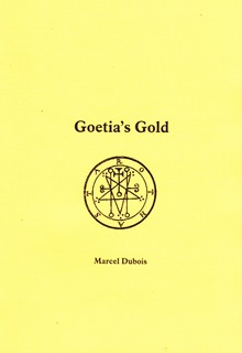 Goetia's Gold by Marcel Dubois